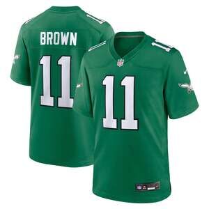 Men's Philadelphia Eagles A.J. Brown Nike limited Jersey,
